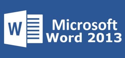 office word 2013 guide