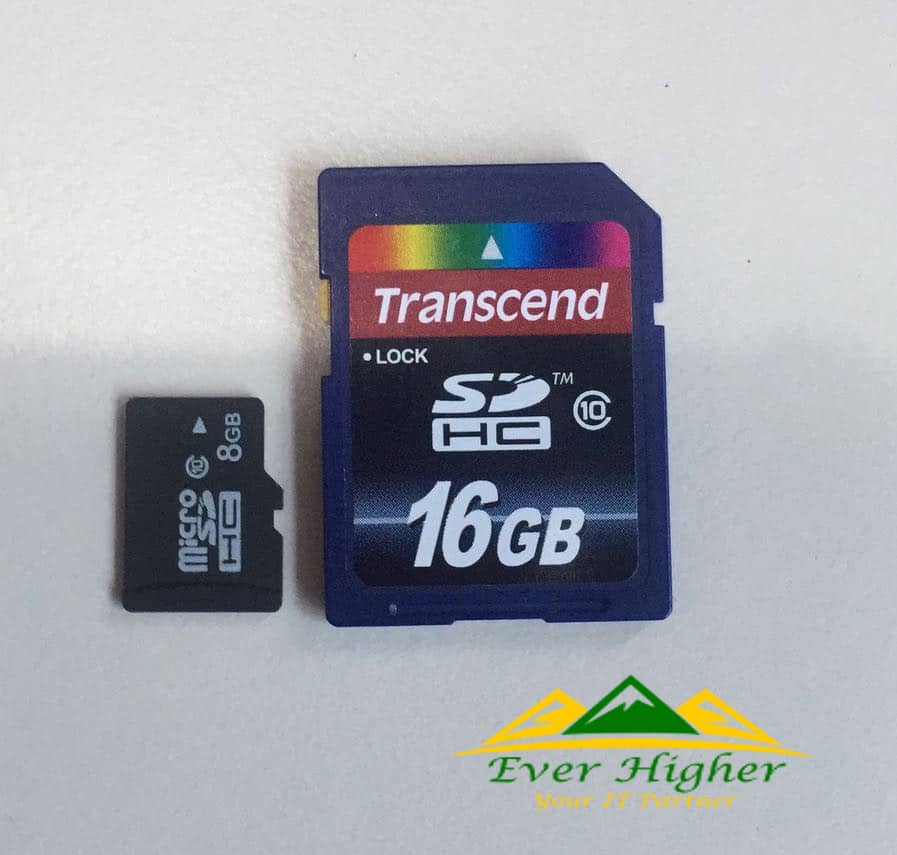sd card data recovery and repair