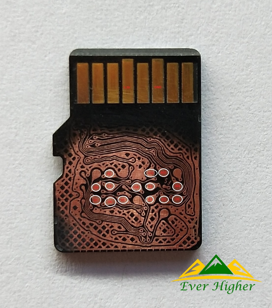 SanDisk Micro SD Monolithic