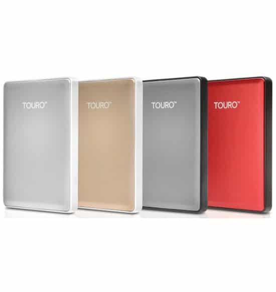 tuoro external hard disk data recovery service