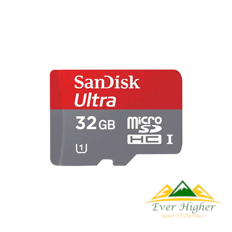 Sandisk 32GB SD Card Data Recovery Service