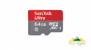 SanDisk Ultra 64G MicroSD Card Data Recovery Service