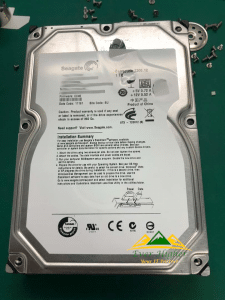 Seagate Hard Disk Data Recovery Service