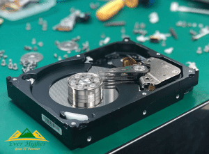 Seagate Hard Disk Data Recovery Service