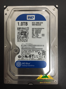 Western Digital Hard Disk Data Recovery Service