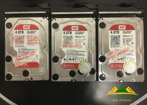 Asustor NAS Raid 5 Data Recovery Service