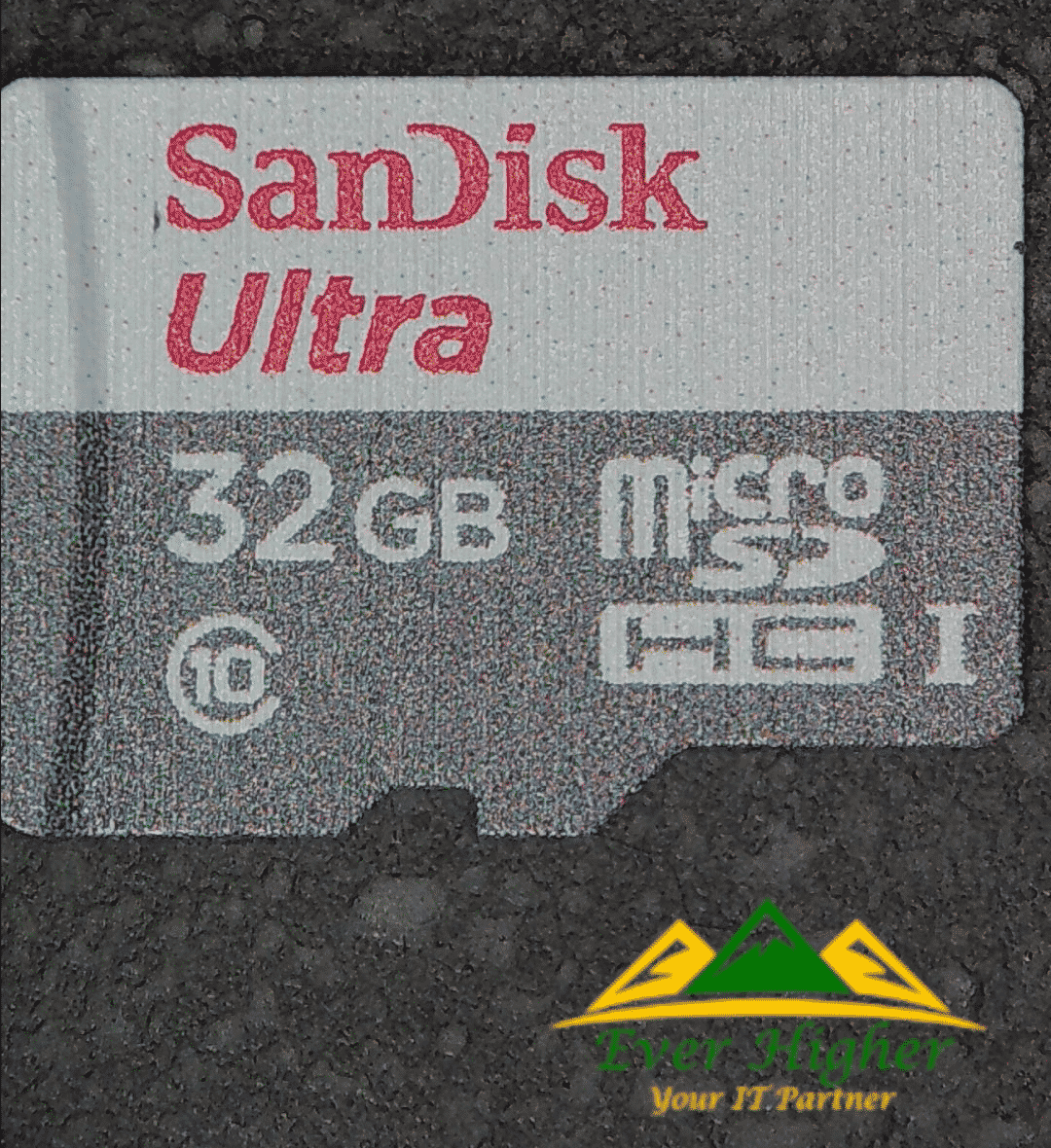 Sandisk Ultra 32GB SD Card Data Recovery Service