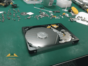 Seagate 1TB Harddisk Data Recovery Service