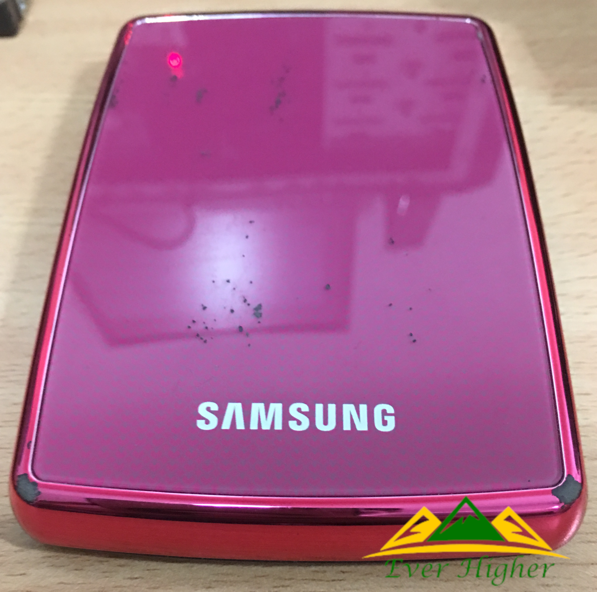 Samsung 2.5 Inch External Hard Disk Data Recovery Service In Singapore