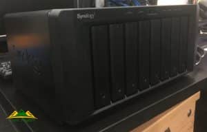 Synology 8 Bay NAS Data Recovery Service In Singapore