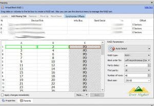 Synology 8 Bay NAS Data Recovery Service In Singapore