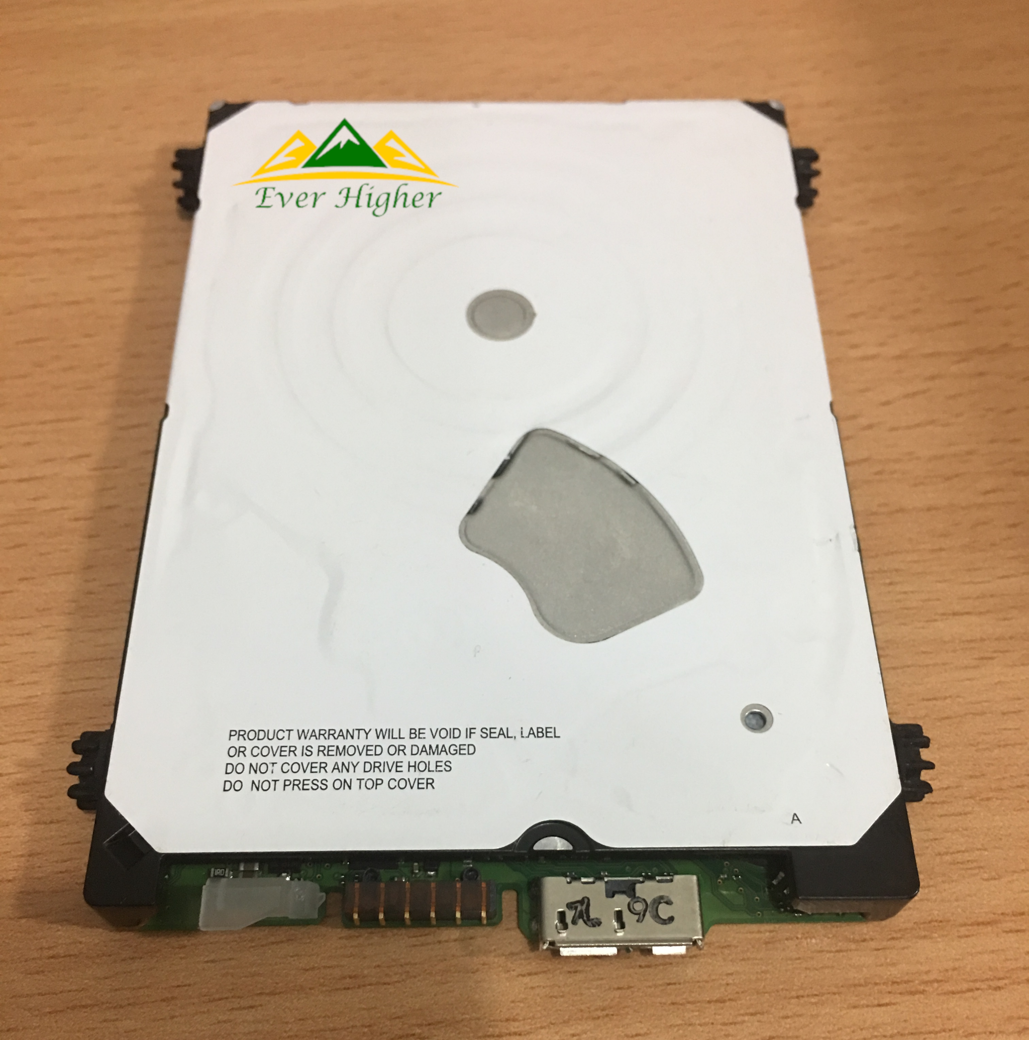 WD 2.5 Inch Portable Hard Disk Data Recovery Service In Singapore