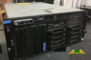 Dell PowerEdge 2900 Storage Access Network Server Data Recovery Service In Singapore