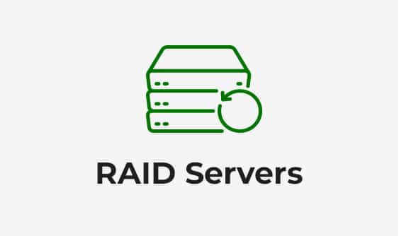 Server and RAID Data Recovery