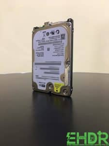 wd hdd