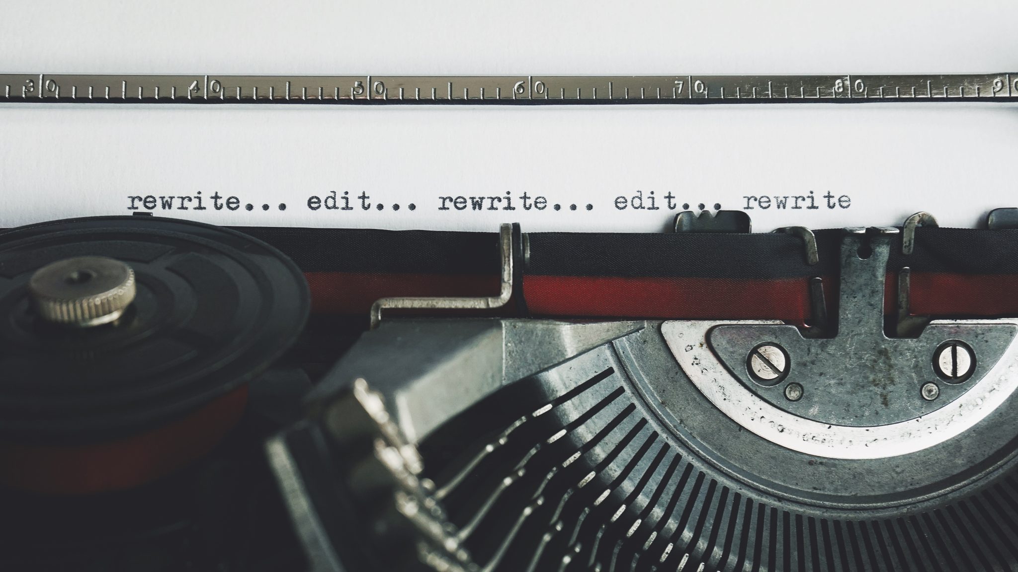 write and rewrite