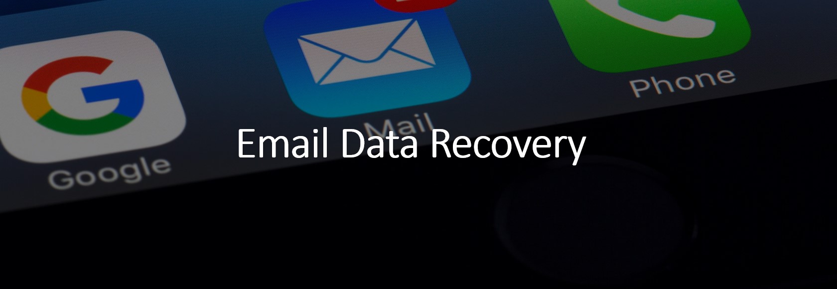 Email Data Recovery
