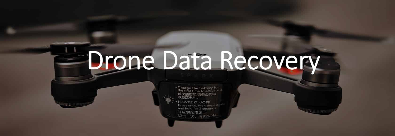 Drone Data Recovery