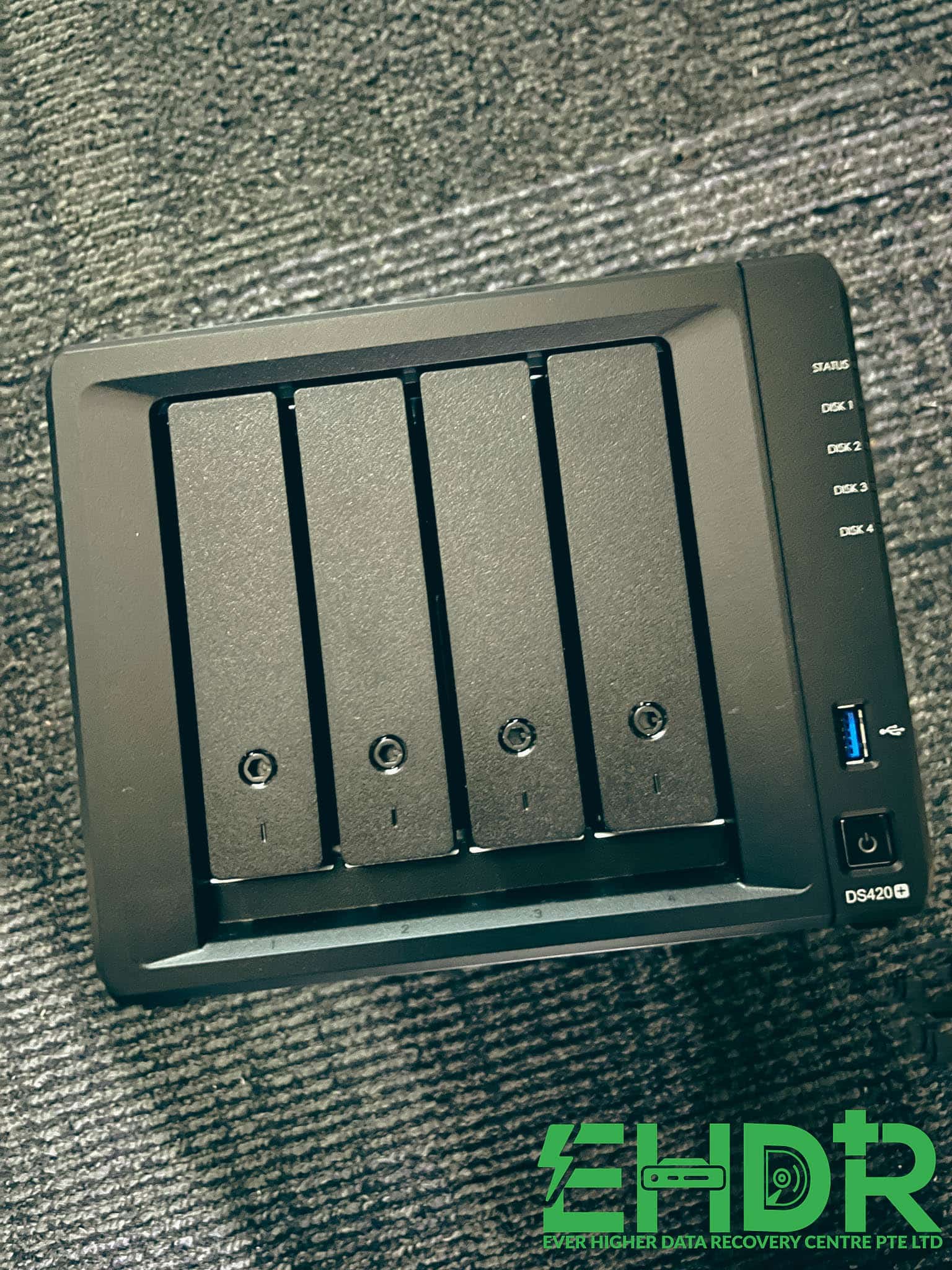 23 June 2022 – Synology NAS- Singapore Data Recovery
