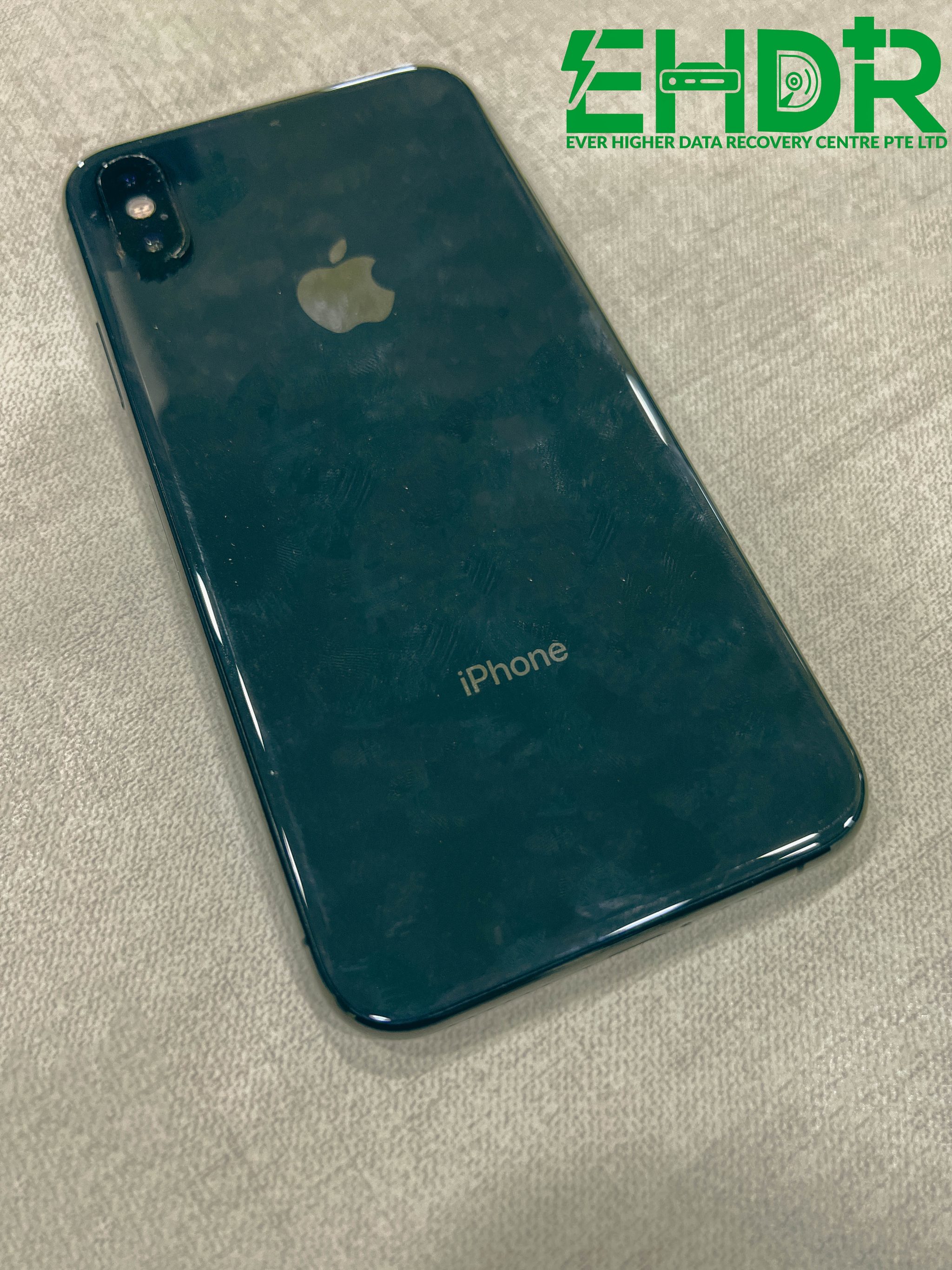 25 August 2022 – iPhone XS Data Recovery Singapore