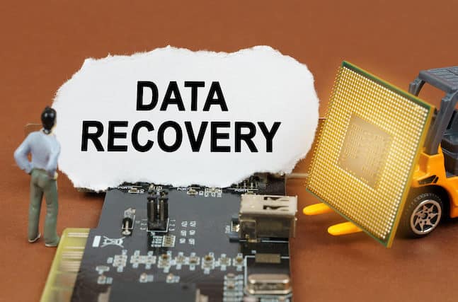 everything you need to know about the data recovery process