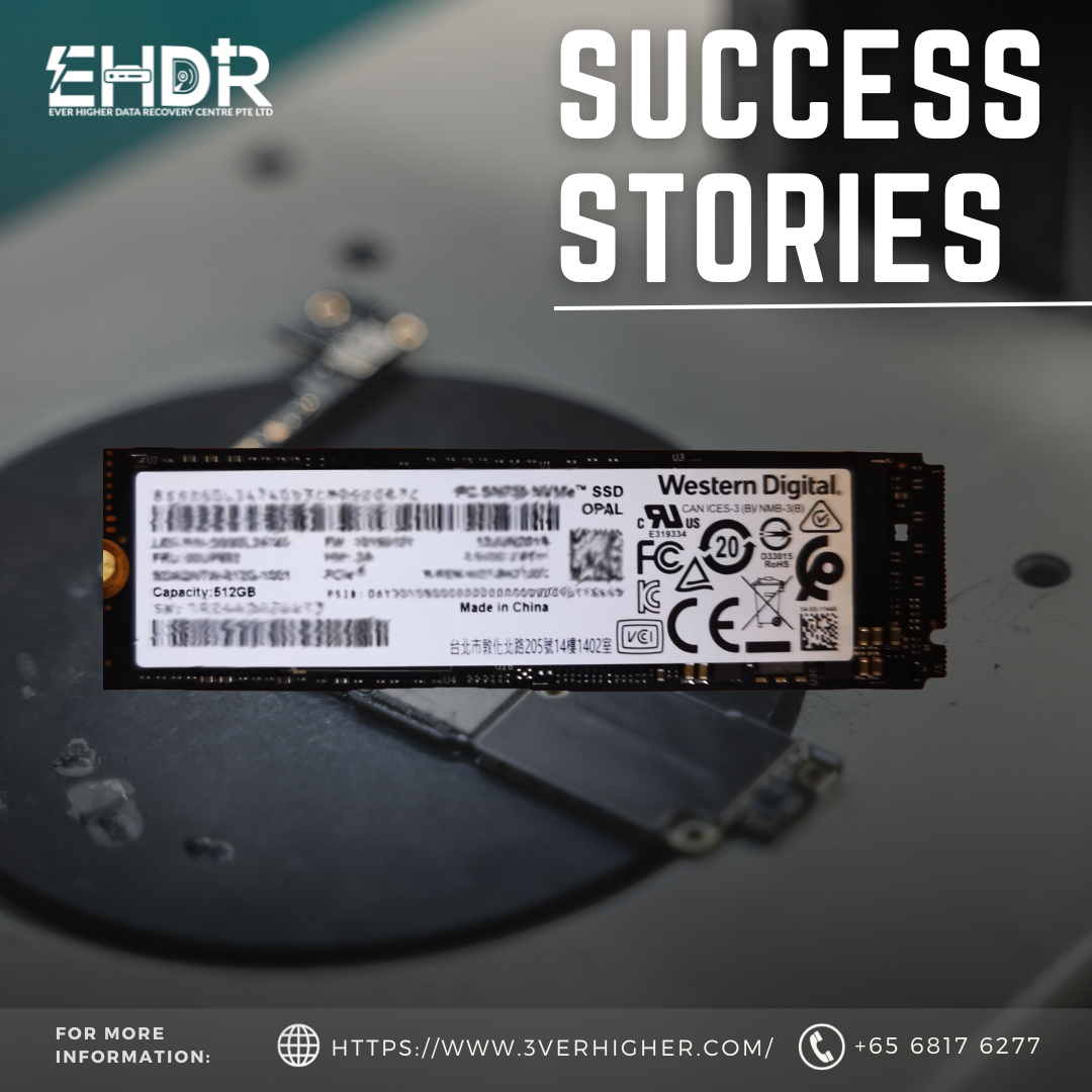 SSD Data Recovery: Preserving Critical Data for Businesses