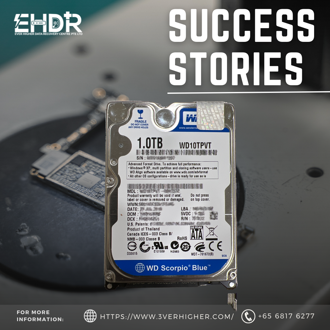 recover information from hard drive